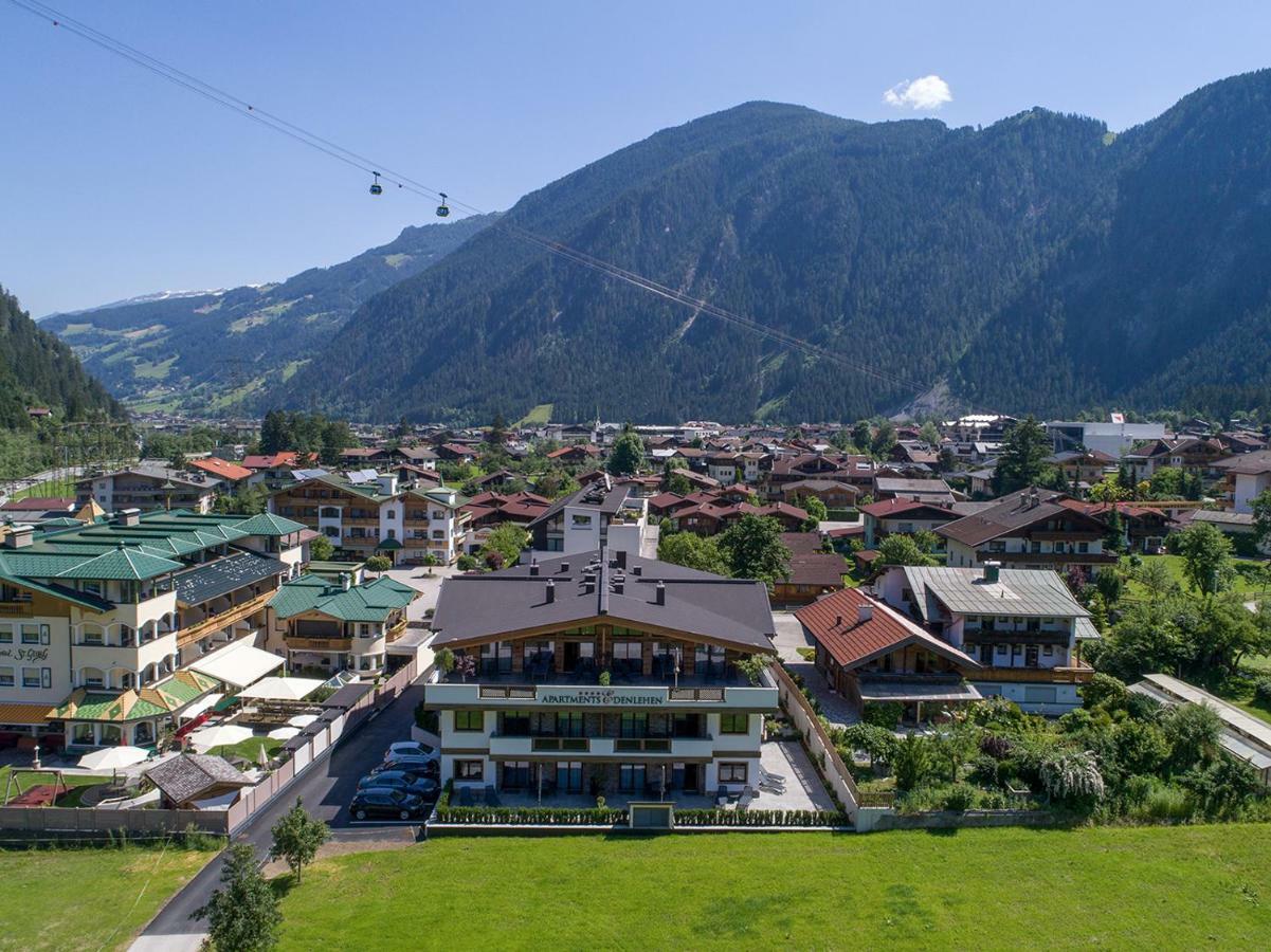 Apartments Edenlehen Mayrhofen Exterior foto